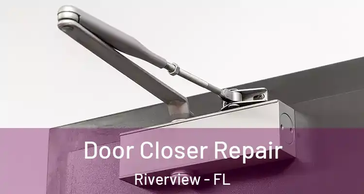  Door Closer Repair Riverview - FL