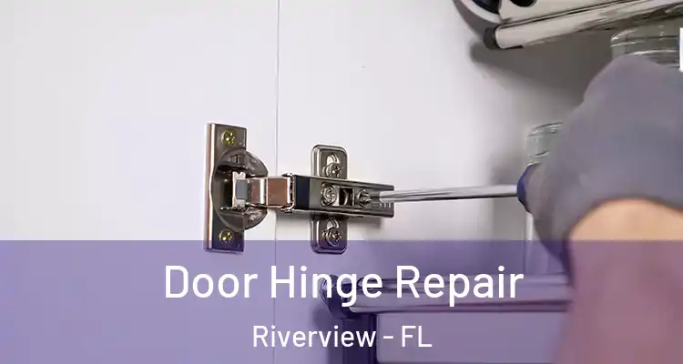  Door Hinge Repair Riverview - FL