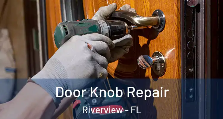  Door Knob Repair Riverview - FL