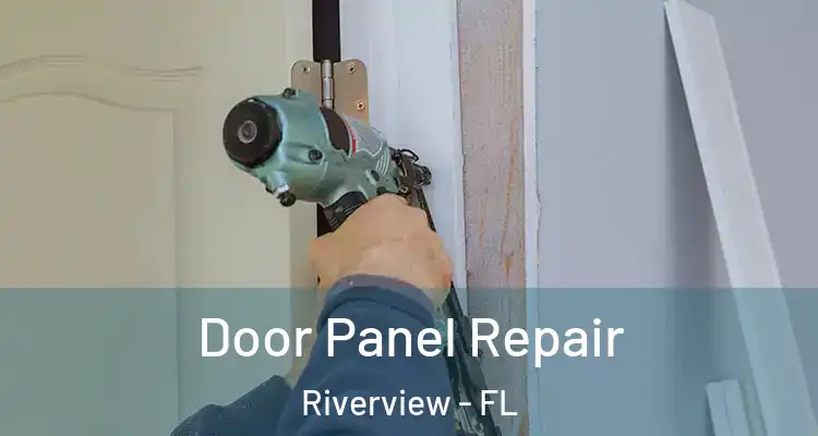  Door Panel Repair Riverview - FL