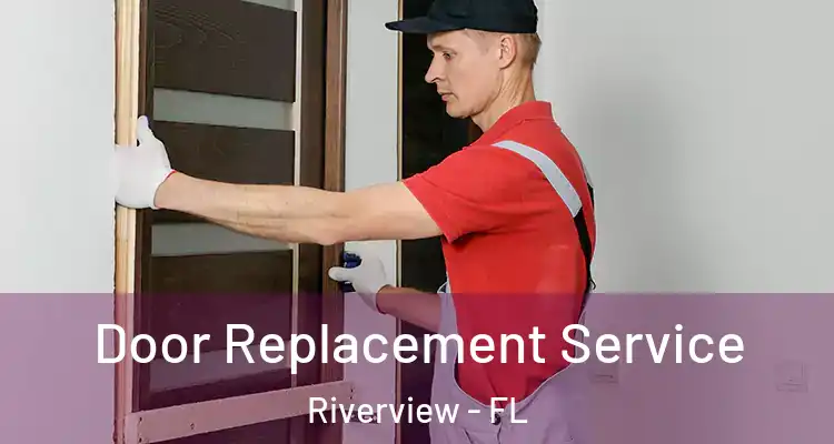  Door Replacement Service Riverview - FL