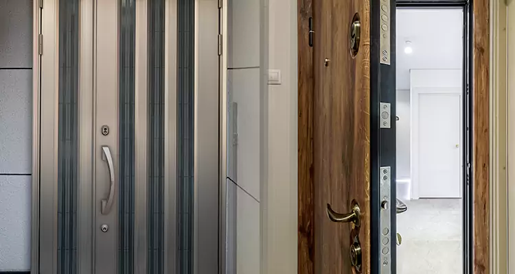 Burglar Proof Front Door Repair in Riverview, FL