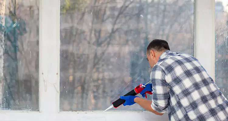 Caulking Around Door Jambs Repair in Riverview, FL