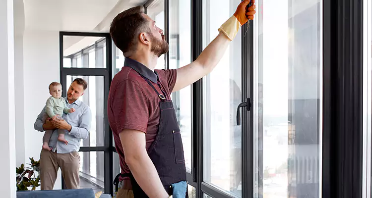 Patio Door Replacement in Riverview, FL