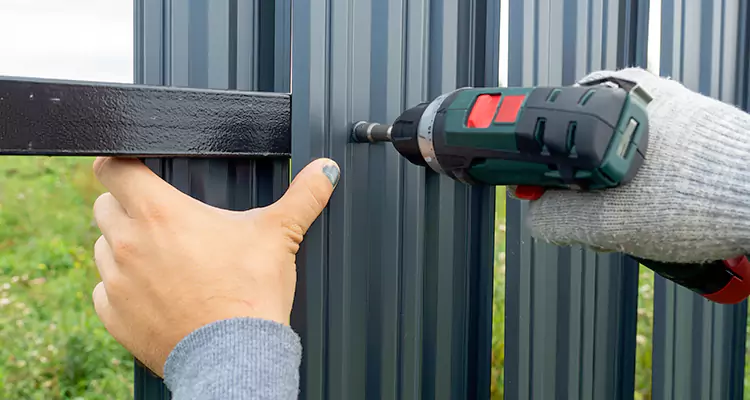 Metal Gate Repair in Riverview, FL
