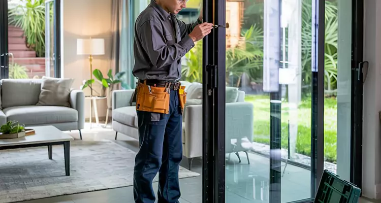 Sliding Glass Door Repair in Riverview, FL