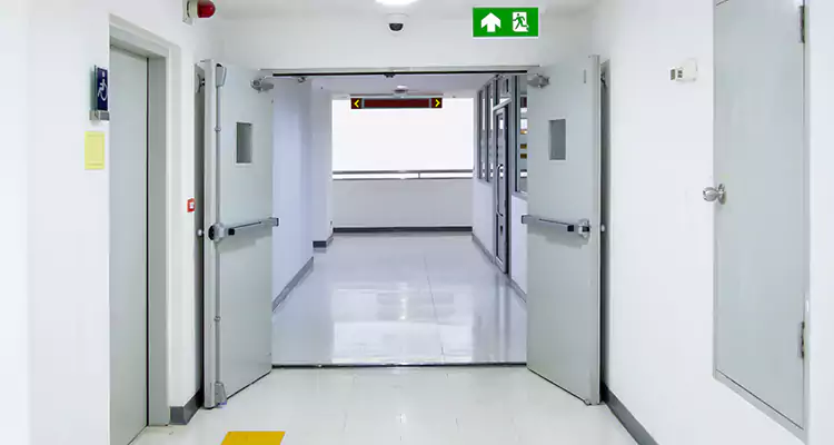 Commercial Metal Door Repair Services in Riverview, FL