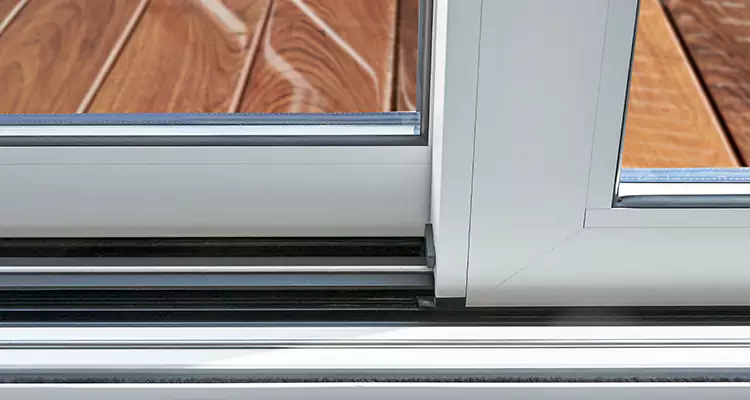 Patio Door Bottom Seal Repair in Riverview, FL