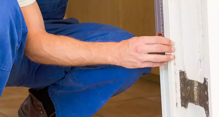 Antique Pocket Door Rollers Repair in Riverview, FL