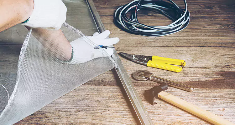 Our Pool Enclosure Mesh Repair Services in Riverview, FL