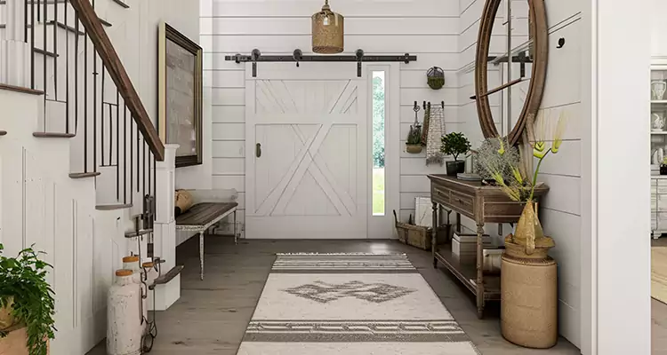 Interior Barn Doors Repair in Riverview, FL
