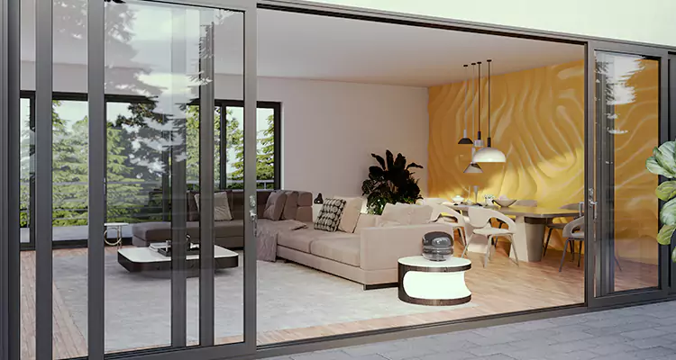 Aluminum Bifold Door Repairs in Riverview, FL