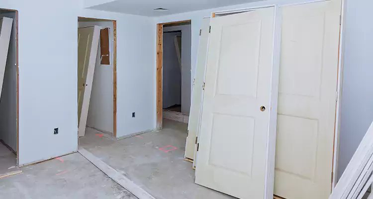 Broken Door Frame Repair in Riverview, FL