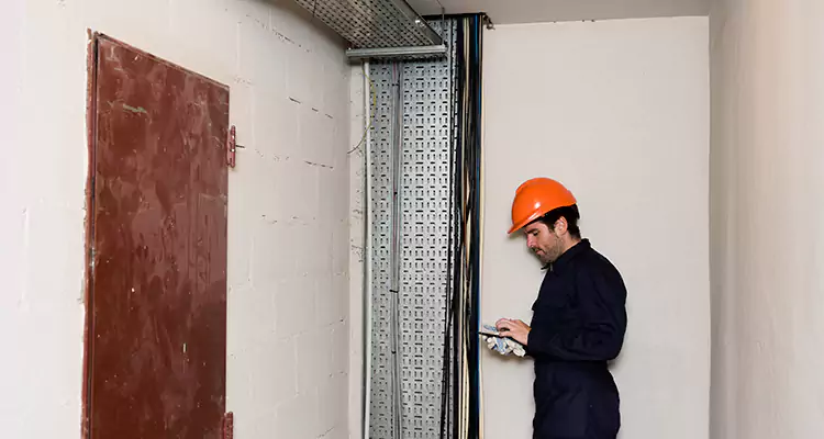 Metal Door Jamb Repair in Riverview, FL