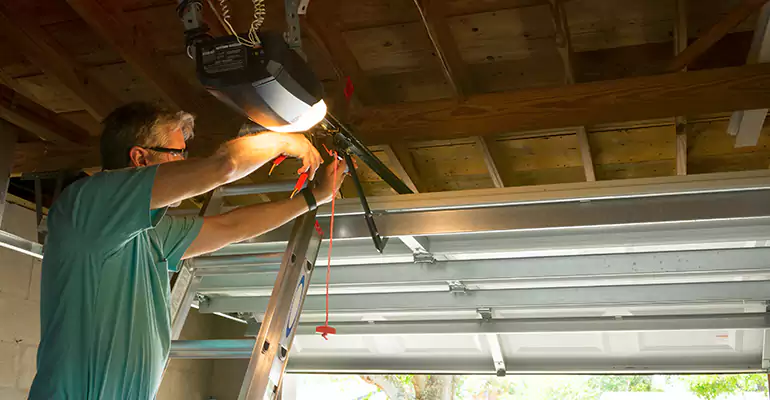 Chamberlain Garage Door Repair in Riverview, FL