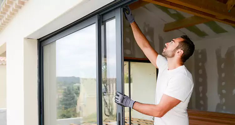 Patio Glass Panels Repair in Riverview, FL