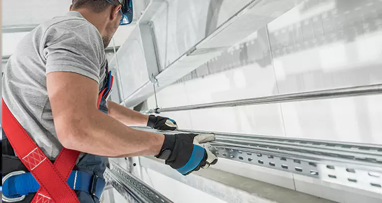 Glass Stair Railing Repair in Riverview, FL