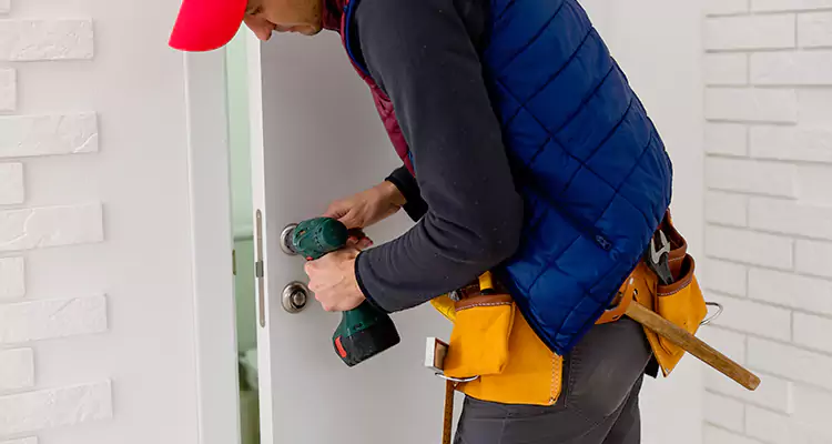 Residential Door Repair in Riverview, FL
