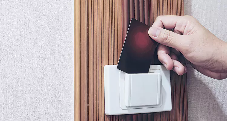 Hotel Key Card Programmer Repair in Riverview, FL