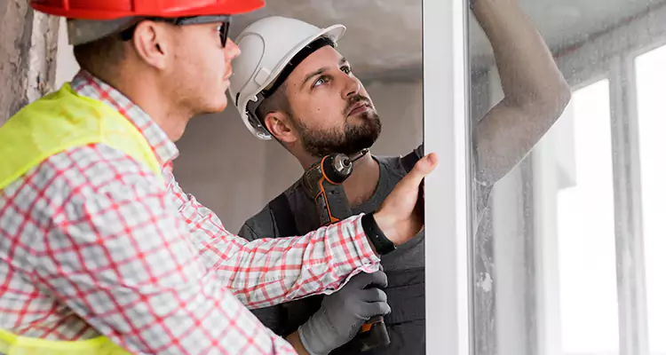 Steel Casement Window Restoration in Riverview, FL