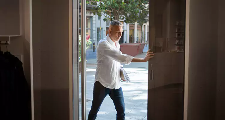 Track Cleaning and Repair for Stuck Doors in Riverview, FL