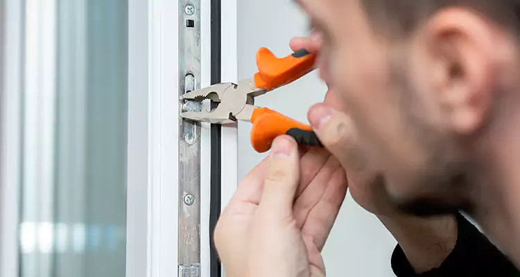 Patio Door Latch Repair in Riverview, FL