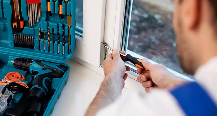 Sliding Glass Door Track Replacement in Riverview, FL