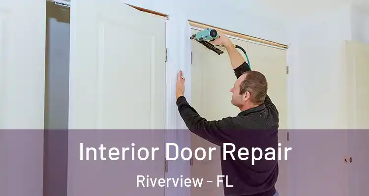  Interior Door Repair Riverview - FL