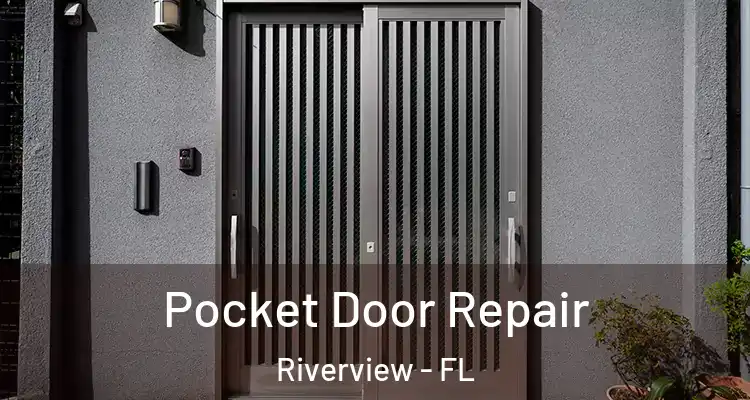  Pocket Door Repair Riverview - FL