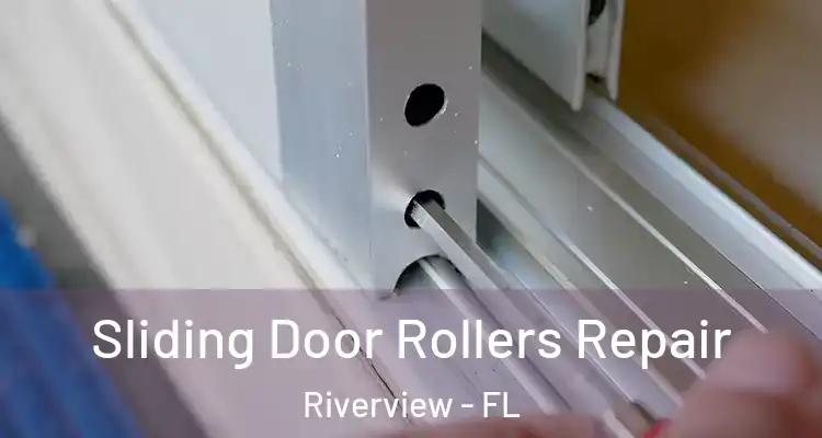  Sliding Door Rollers Repair Riverview - FL