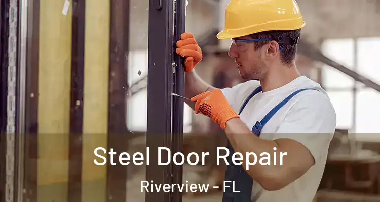 Steel Door Repair Riverview - FL